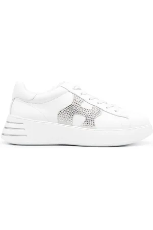 Hogan Sneakers mit Strass