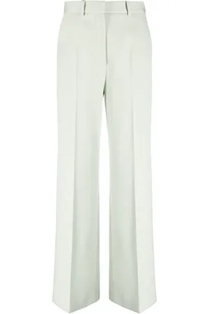Lanvin Klassische High-Waist-Hose