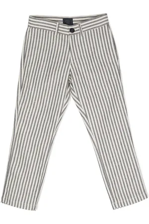 FAY Gestreifte Hose