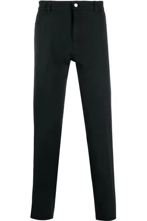Courrèges Klassische Straight-Leg-Hose