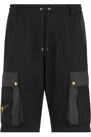 Giuseppe Zanotti Bermudas mit Kordelzug