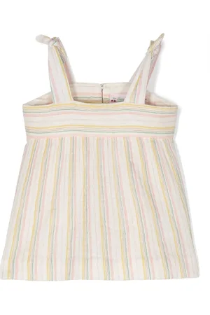 BONPOINT Gestreifte Bluse