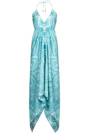 Etro Kleid mit Paisley-Print