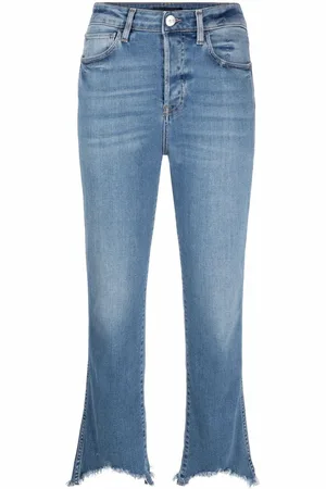 3x1 Austin Cropped-Jeans