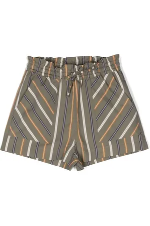 Aspesi Shorts mit Karomuster