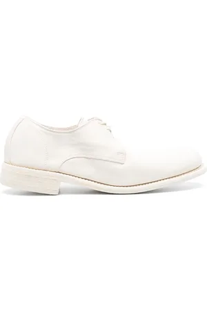 GUIDI Klassische Derby-Schuhe