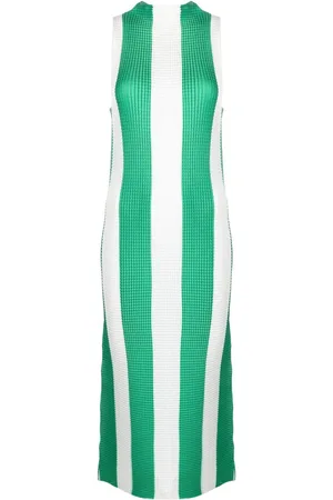 SUNNEI Midikleid mit Muster
