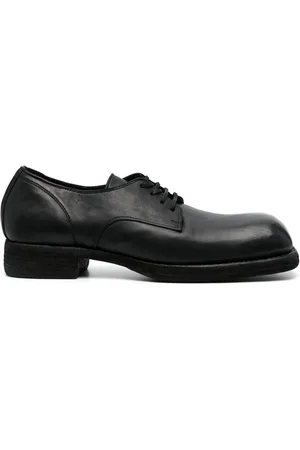 GUIDI Klassische Schnürschuhe