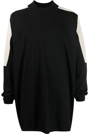 Rick Owens Tommy Pullover mit lockerem Schnitt