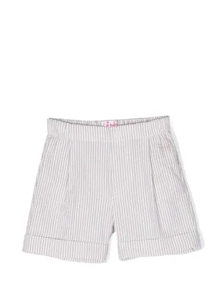 Il gufo Gestreifte Shorts