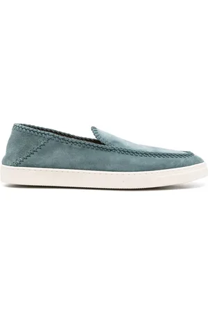 Giorgio Armani Sneakers mit Ziernaht