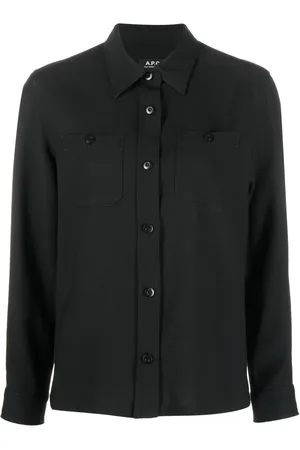 A.P.C. Klassisches Hemd