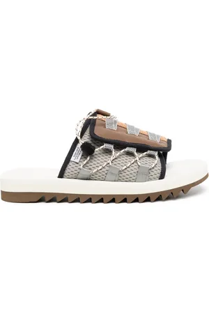 SUICOKE DAO-2 Pantoletten mit Kordelzug