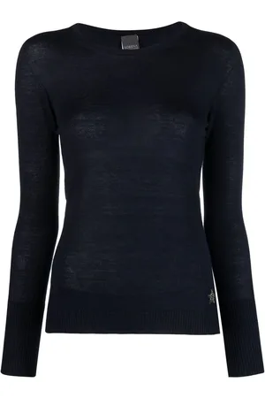 LORENA ANTONIAZZI Schmaler Kaschmirpullover