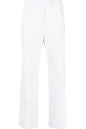 Serafini Hose mit geradem Bein