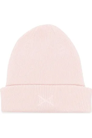 Barrie Beanie mit Logo-Stickerei