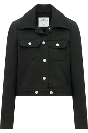 Courrèges Trucker-Jacke