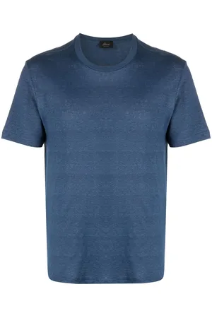 BRIONI T-Shirt aus Leinen