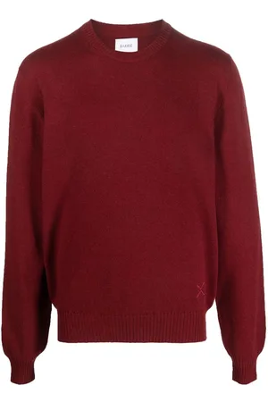 Barrie B Label Pullover aus Kaschmir