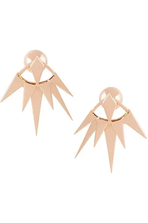 ANAPSARA 18kt Rotgoldohrstecker