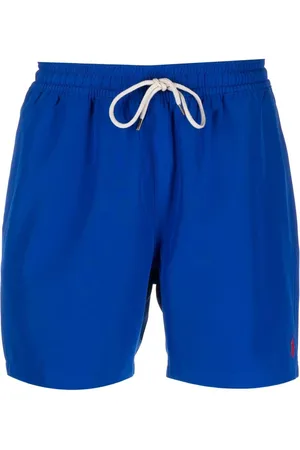 Ralph Lauren Badeshorts mit Kordelzug
