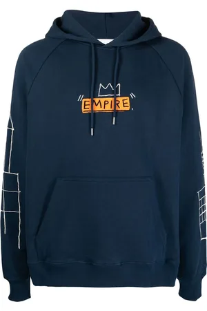 Etudes Racing Empire Hoodie aus Bio-Baumwolle