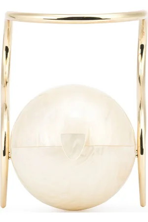 Cult Gaia Klassische Clutch