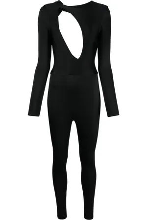 Noire Swimwear Jumpsuit mit Cut-Outs