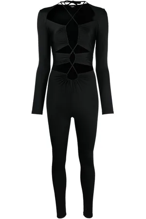 Noire Swimwear Jumpsuit mit Cut-Outs