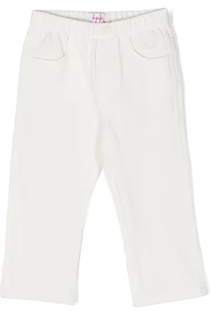 Il gufo Jeans mit geradem Bein