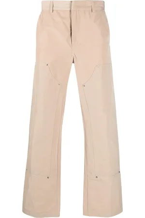 424 FAIRFAX Wide-Leg-Hose mit Nieten