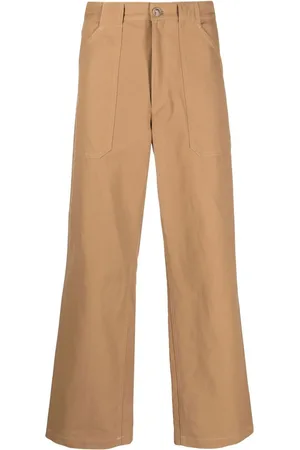 A.P.C. Sidney Straight-Leg-Hose