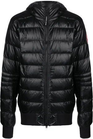 Canada Goose Gefütterte Jacke mit Glanzoptik