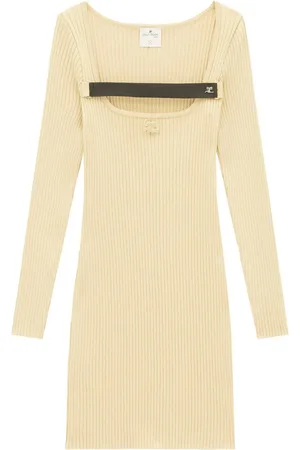 Courrèges Racer Minikleid