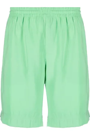 Msgm Shorts mit elastischem Bund