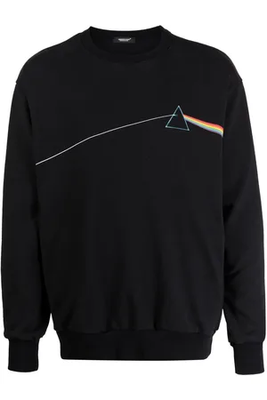UNDERCOVER Sweatshirt mit grafischem Print