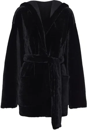 Prada Shearling-Jacke