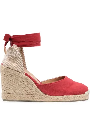 Castaner Espadrilles mit runder Kappe