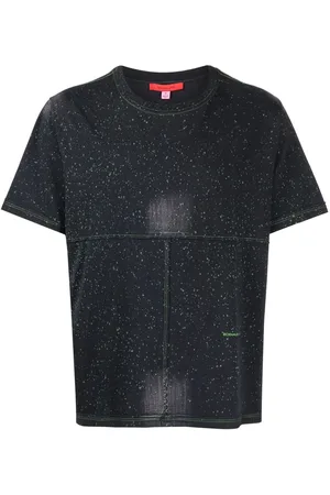 ECKHAUS LATTA T-Shirt mit Farbklecks-Print