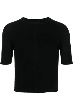 Y-3 T-Shirt aus Bio-Baumwolle