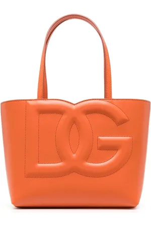 Dolce & Gabbana Kleiner DG Shopper mit Logo