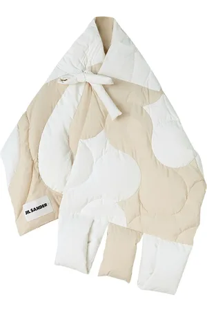 Jil Sander Schal im Mustermix