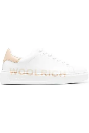 Woolrich Sneakers mit Logo