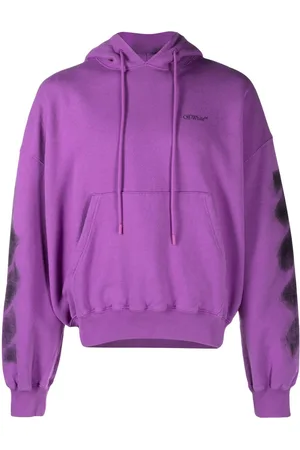 OFF-WHITE Hoodie mit Arrows-Print