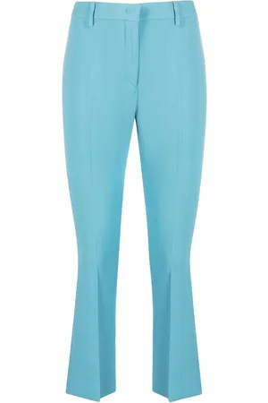 Etro Klassische Cropped-Hose