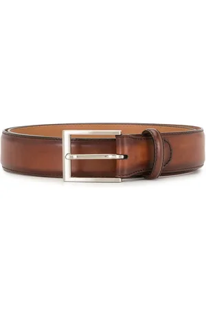 Magnanni Gürtel mit Ombré-Finish