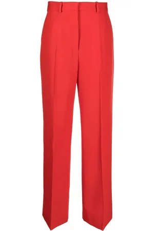 Lanvin Hose mit weitem Bein