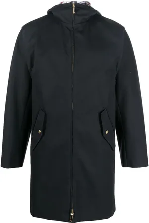Thom Browne Parka mit Kapuze