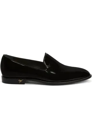 Giuseppe Zanotti Loafer aus Lackleder