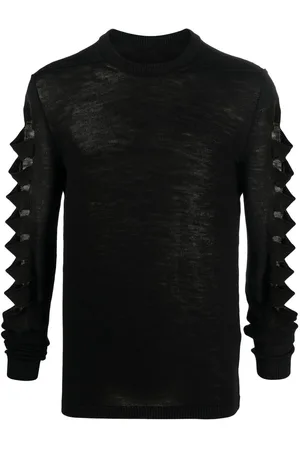 Rick Owens Pullover mit Cut-Outs